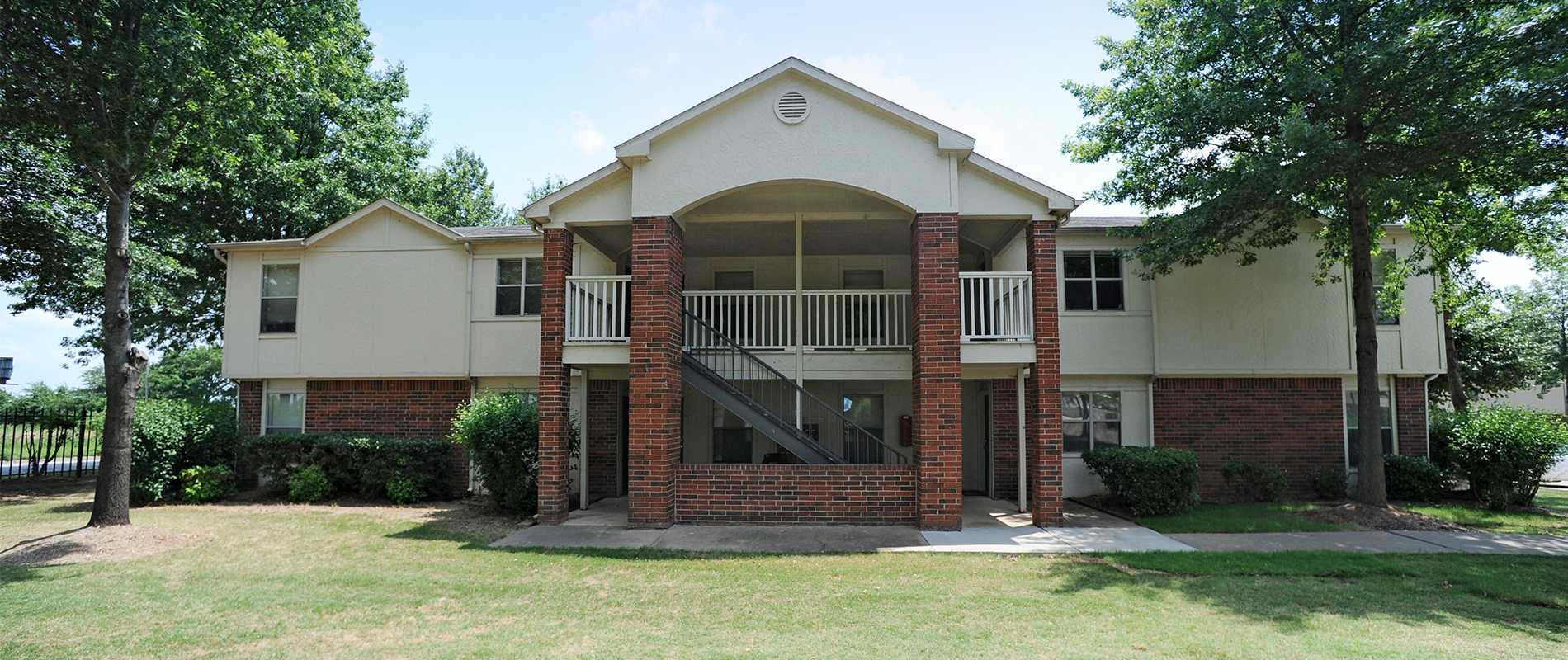 Moberly Manor I / II & Moberly Place Apartments in Bentonville, AR